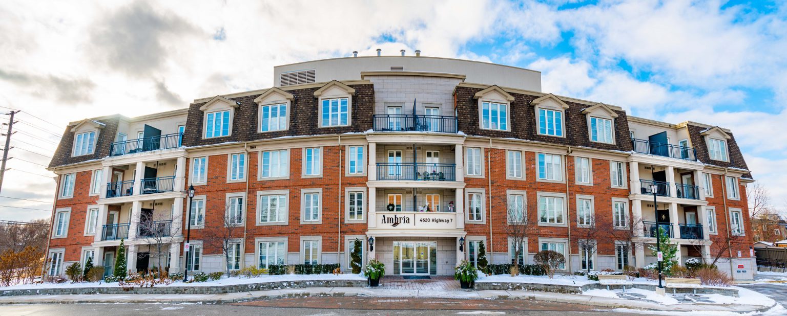 Property Management Company Toronto Zoran Properties Inc.