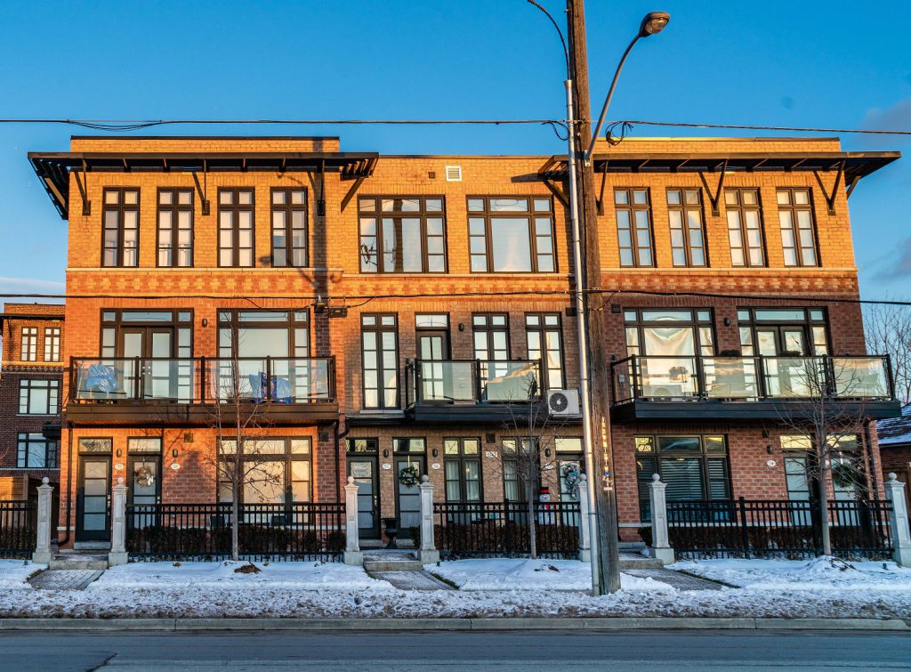 Property Management Company Toronto Zoran Properties Inc.